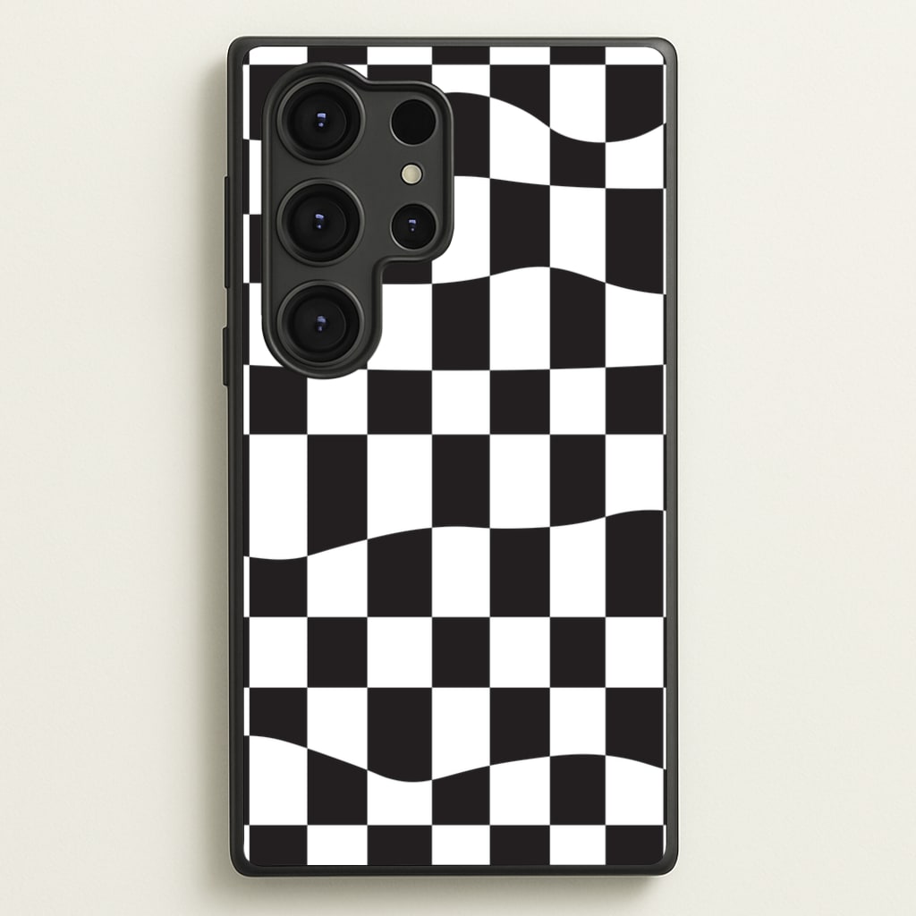 Pattern - Motorbike - Moto GP Phone Case for Galaxy S25 Ultra