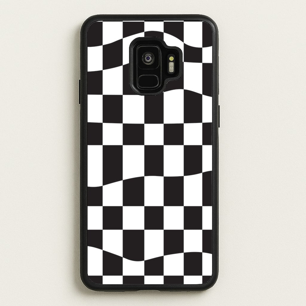 Pattern - Motorbike - Moto GP Phone Case for Galaxy S9