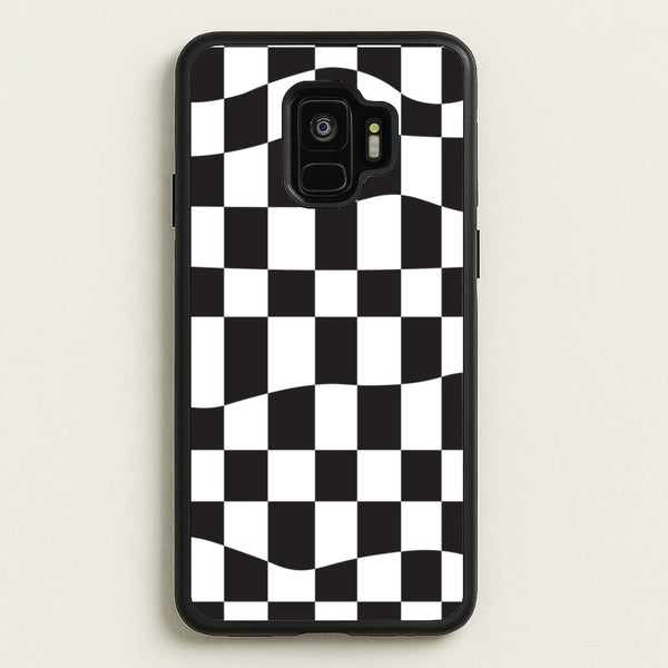 Pattern - Motorbike - Moto GP Phone Case for Galaxy S9