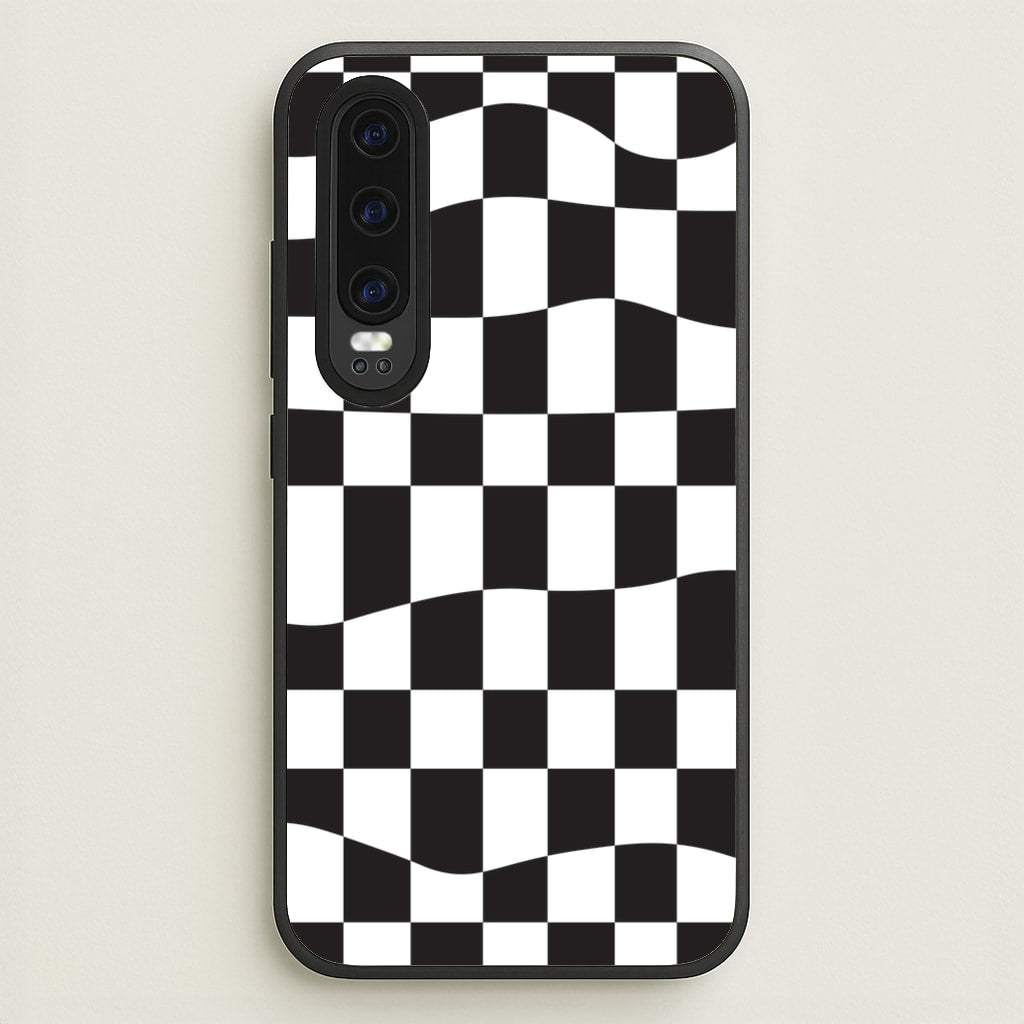 Pattern - Motorbike - Moto GP Phone Case for Huawei P30