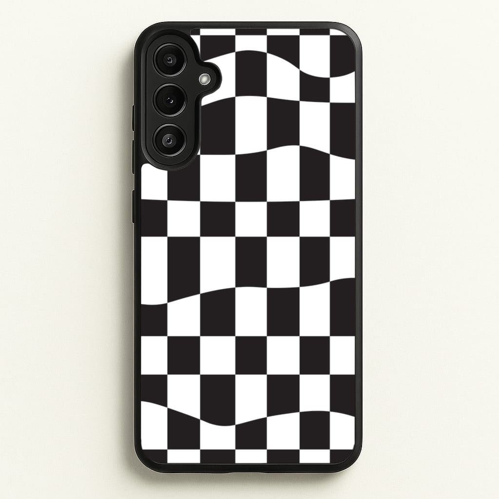 Pattern - Motorbike - Moto GP Phone Case for Galaxy A34
