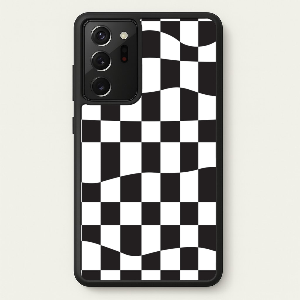 Pattern - Motorbike - Moto GP Phone Case for Galaxy Note 20 Ultra