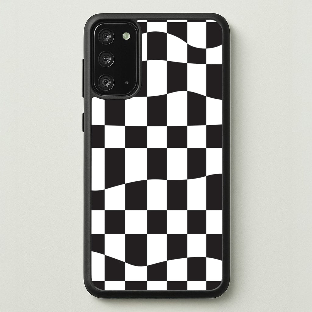 Pattern - Motorbike - Moto GP Phone Case for Galaxy Note 20