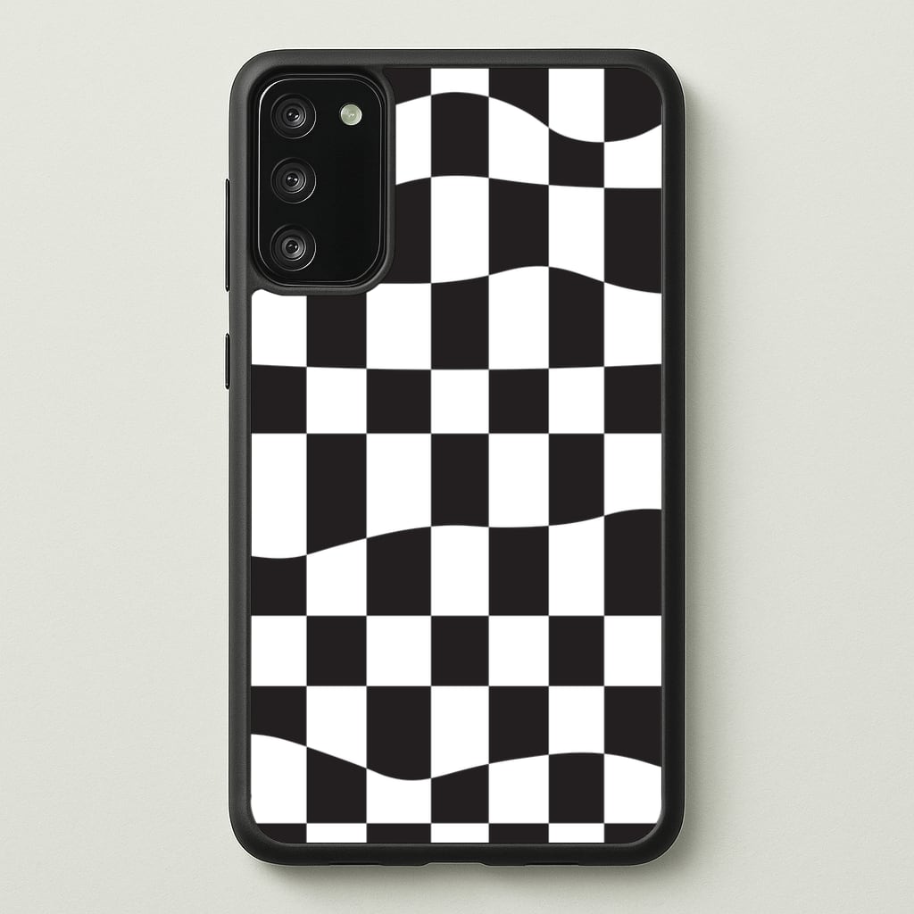 Pattern - Motorbike - Moto GP Phone Case for Galaxy S20