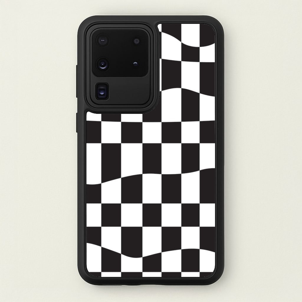 Pattern - Motorbike - Moto GP Phone Case for Galaxy S20 Ultra