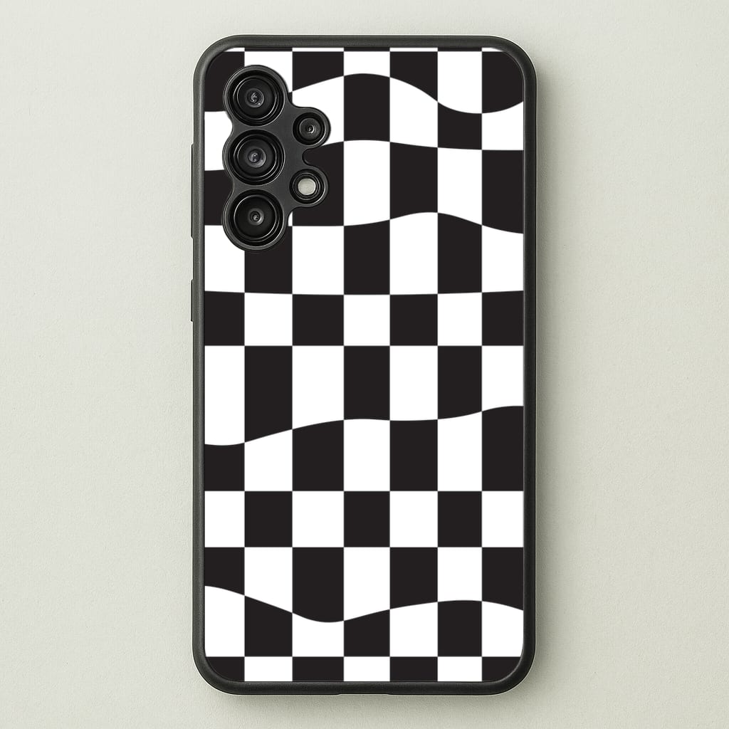 Pattern - Motorbike - Moto GP Phone Case for Galaxy A13