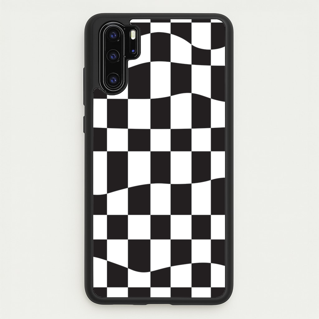 Pattern - Motorbike - Moto GP Phone Case for Huawei P30 Pro