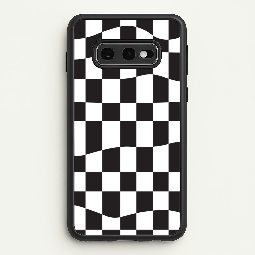 Pattern - Motorbike - Moto GP Phone Case for Galaxy S10e