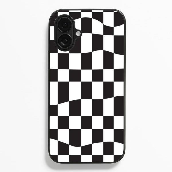 Pattern - Motorbike - Moto GP Phone Case for iPhone 16 Plus