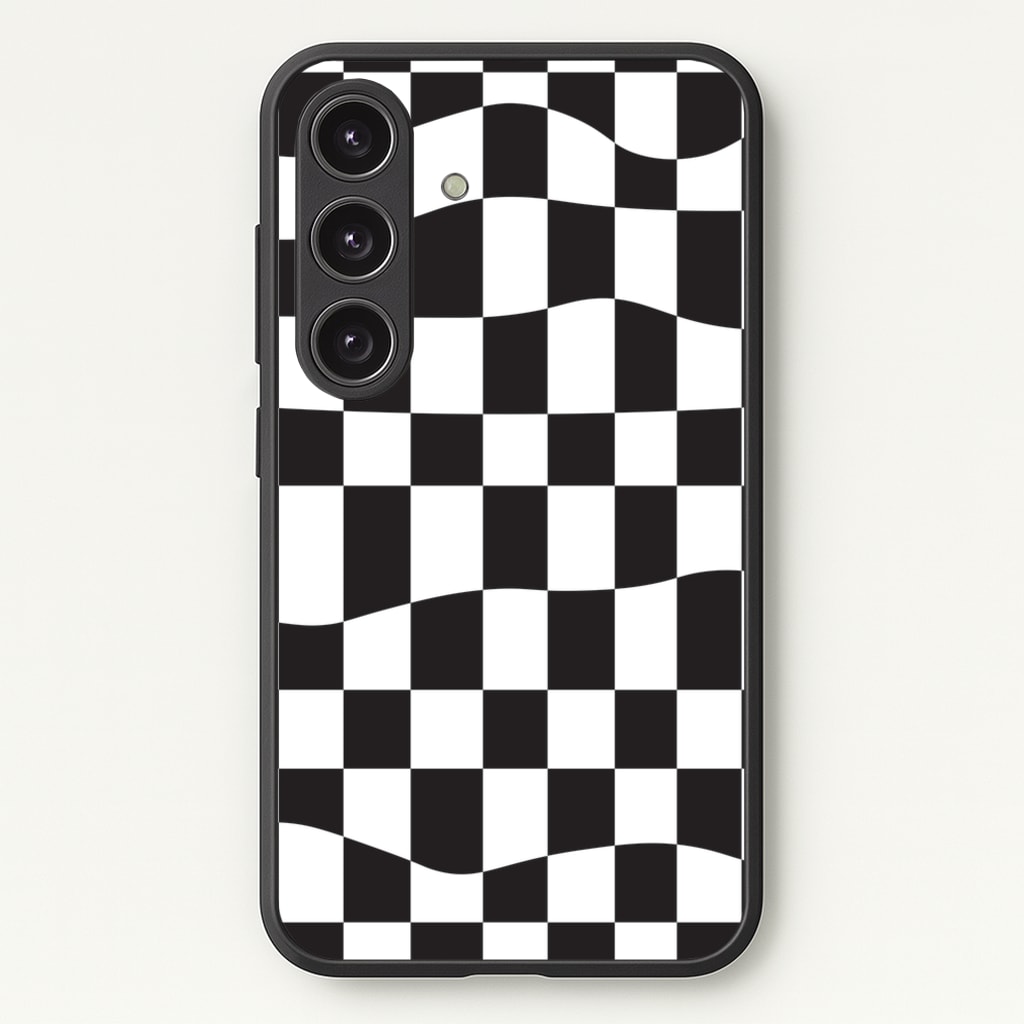 Pattern - Motorbike - Moto GP Phone Case for Galaxy S24FE