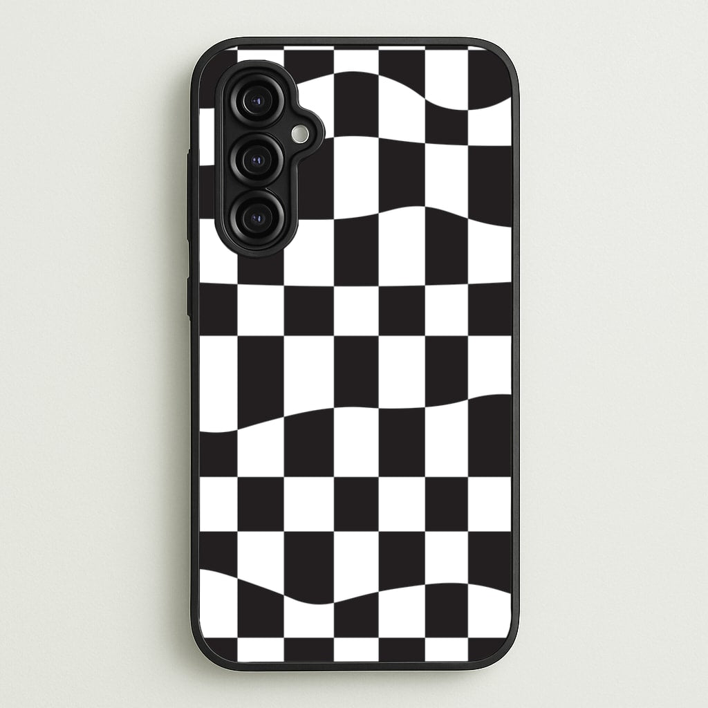 Pattern - Motorbike - Moto GP Phone Case for Galaxy A14
