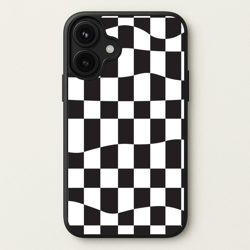 Pattern - Motorbike Phone Case for iPhone 17