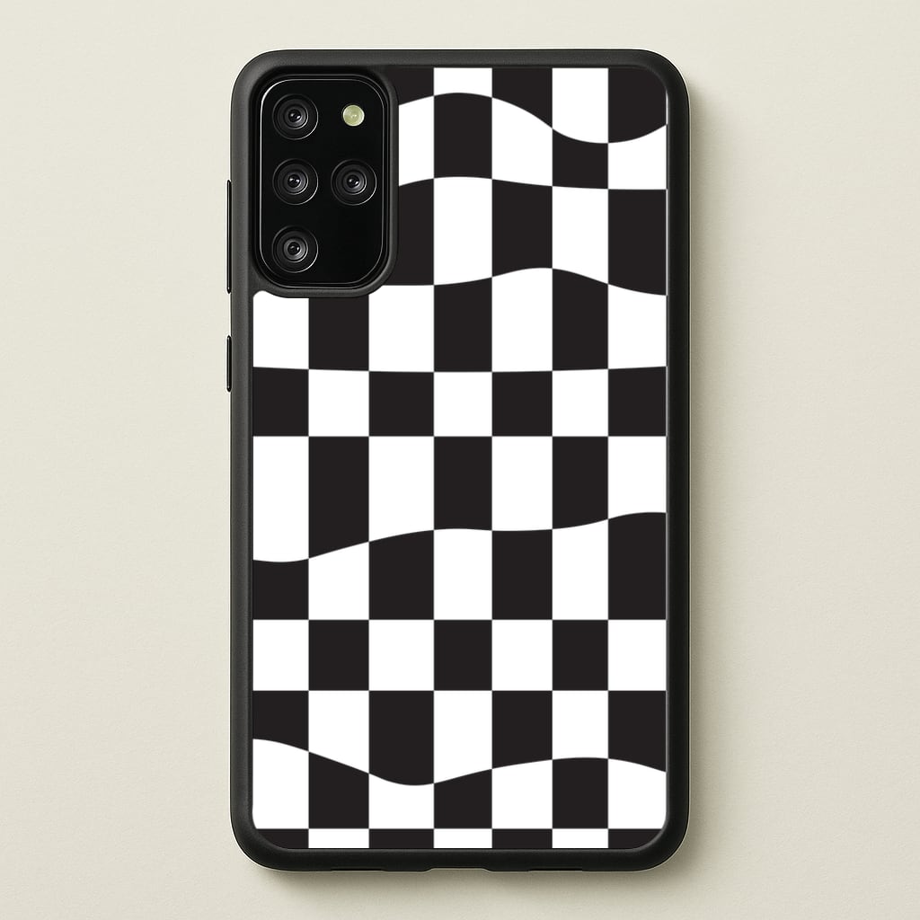 Pattern - Motorbike - Moto GP Phone Case for Galaxy S20 Plus