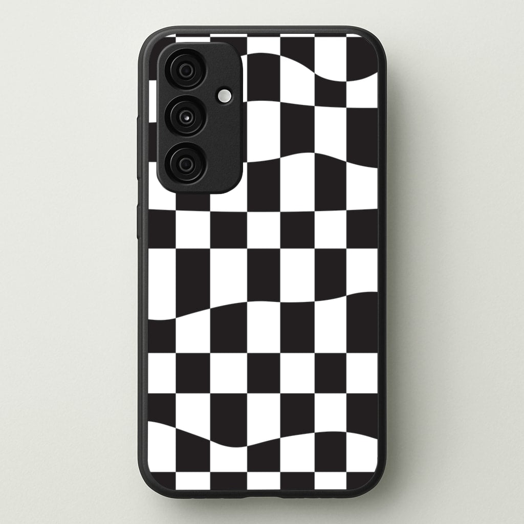 Pattern - Motorbike - Moto GP Phone Case for Galaxy A35