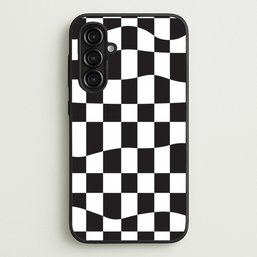 Pattern - Motorbike - Moto GP Phone Case for Galaxy A16