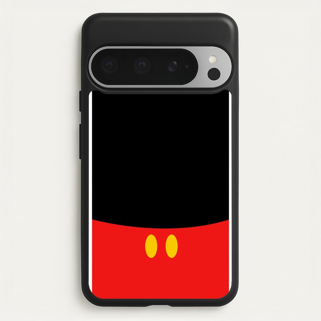 Fairytale Mouse Outfit - Disney Phone Case for Google Pixel 9 Pro XL