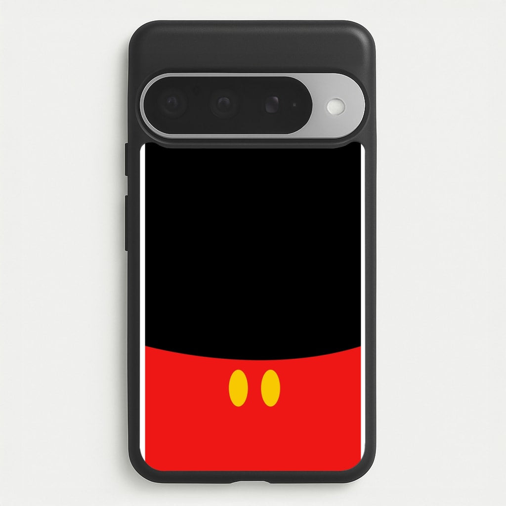 Fairytale Mouse Outfit Phone Case for Google Pixel 10 Pro XL