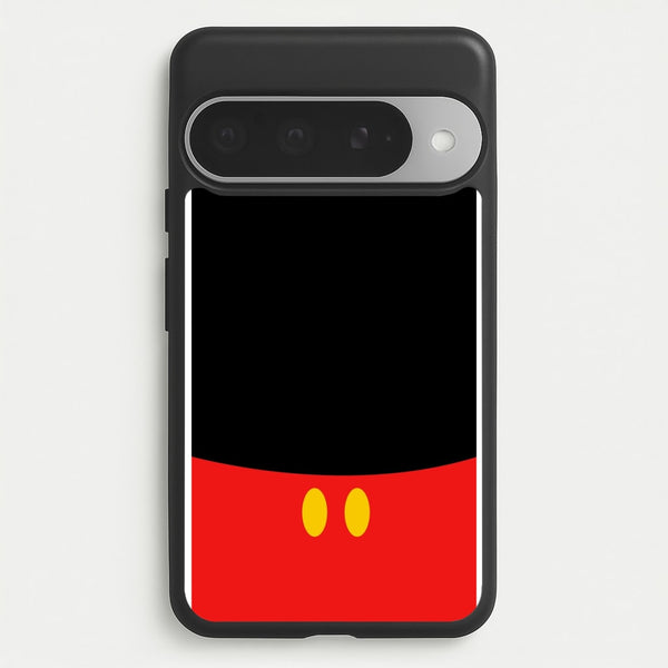 Fairytale Mouse Outfit Phone Case for Google Pixel 10 Pro XL