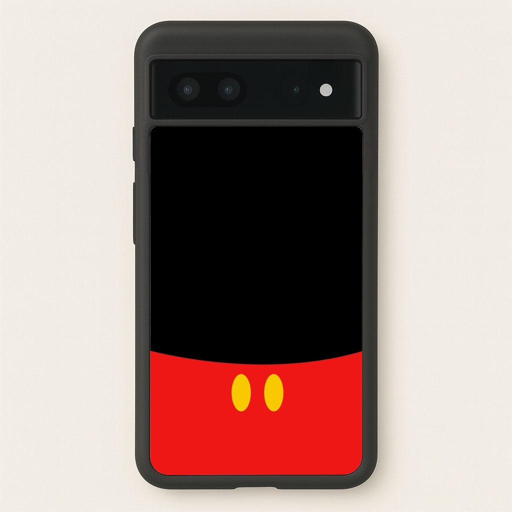 Fairytale Mouse Outfit - Disney Phone Case for Google Pixel 7