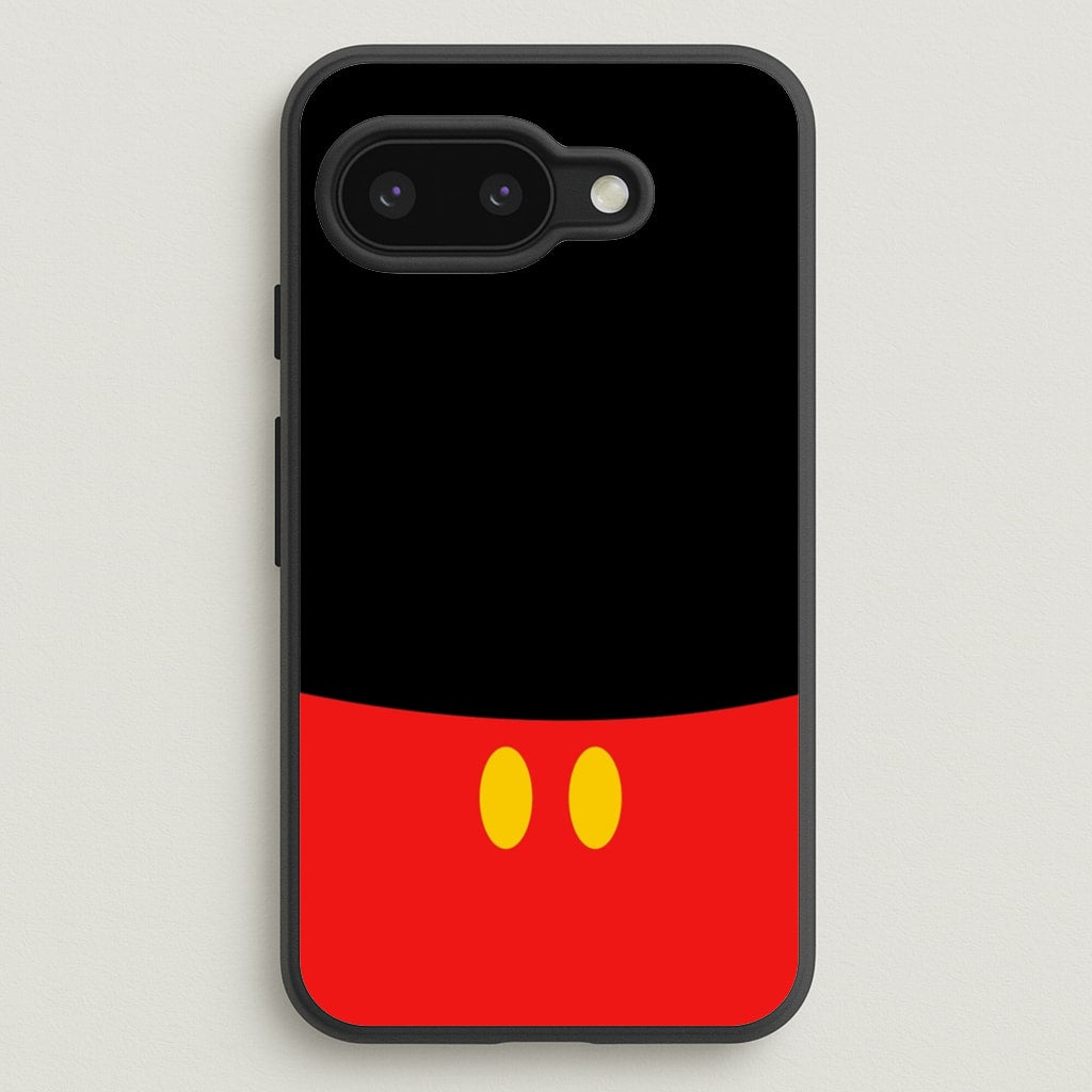 Fairytale Mouse Outfit - Disney Phone Case for Google Pixel 9a