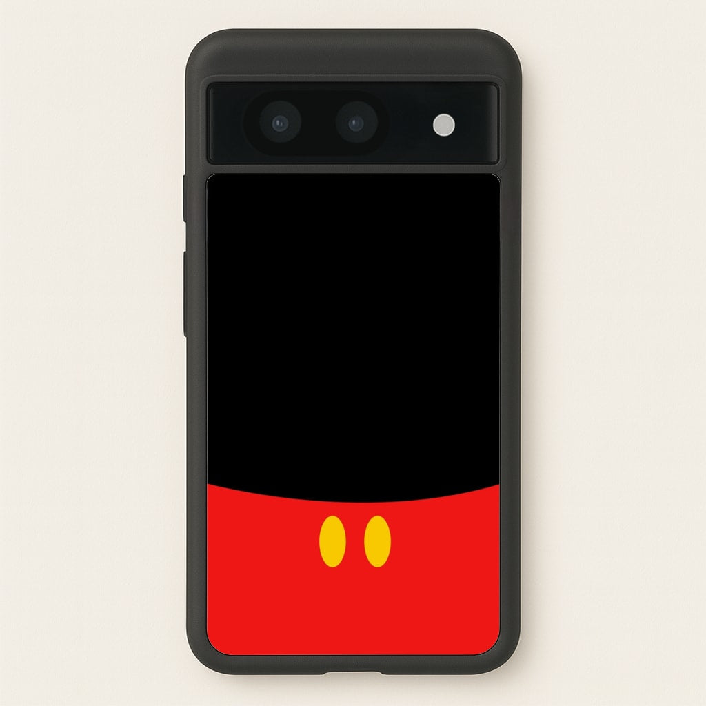 Fairytale Mouse Outfit - Disney Phone Case for Google Pixel 8a
