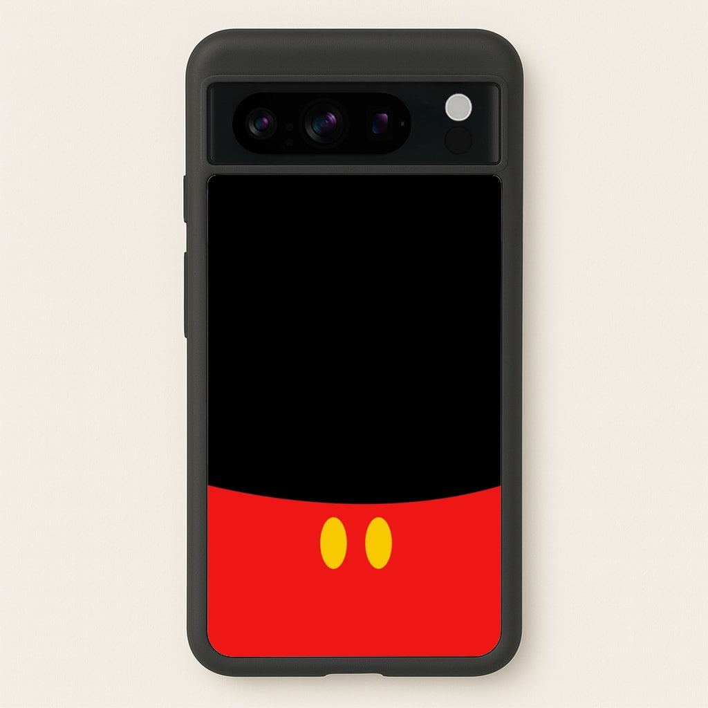 Fairytale Mouse Outfit - Disney Phone Case for Google Pixel 8 Pro
