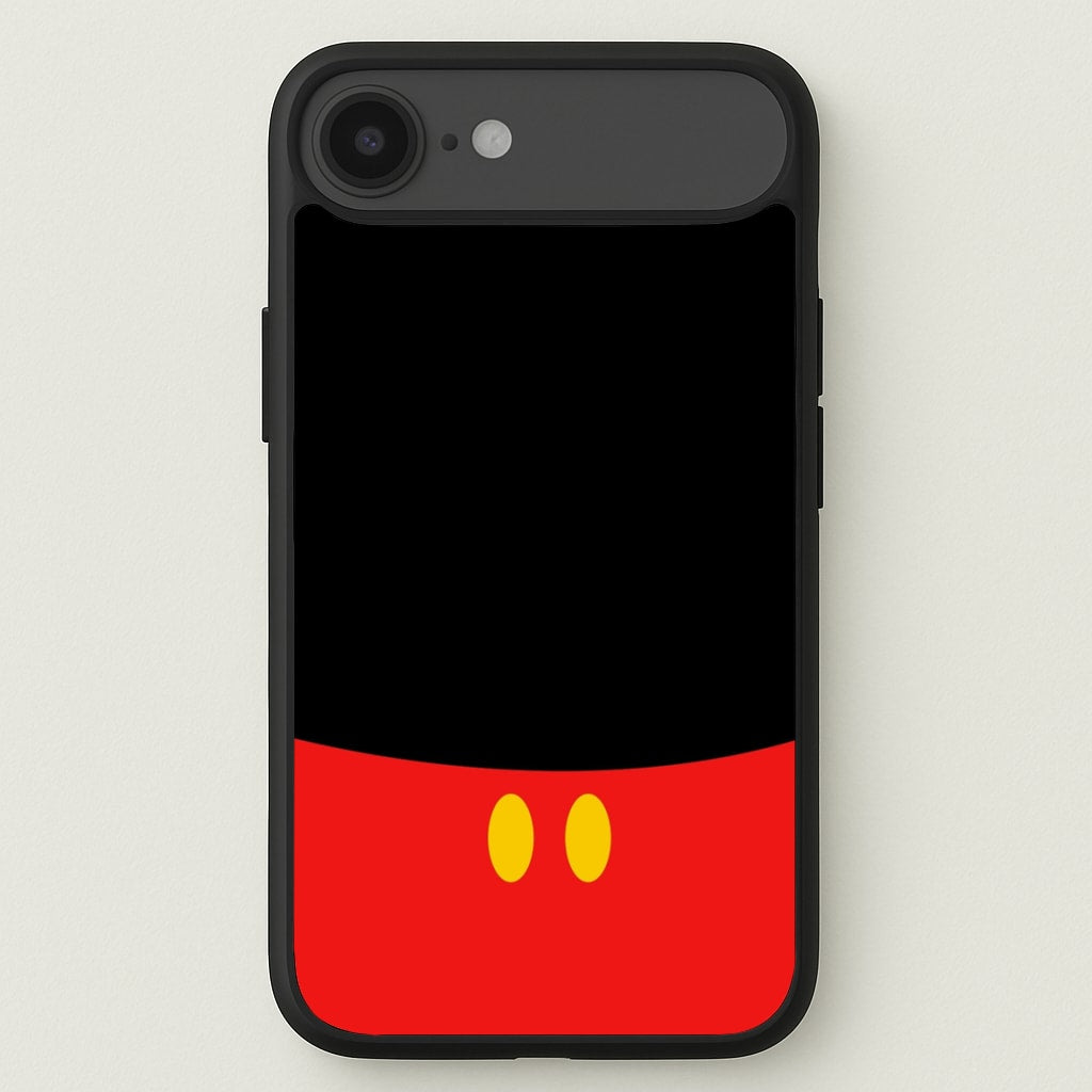 Fairytale Mouse Outfit Phone Case for iPhone 17 Air