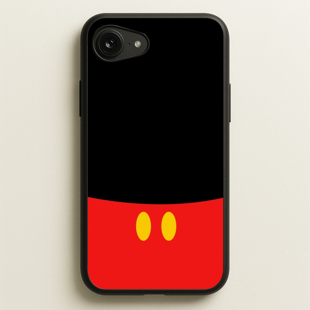 Fairytale Mouse Outfit - Disney Phone Case for iPhone 16e