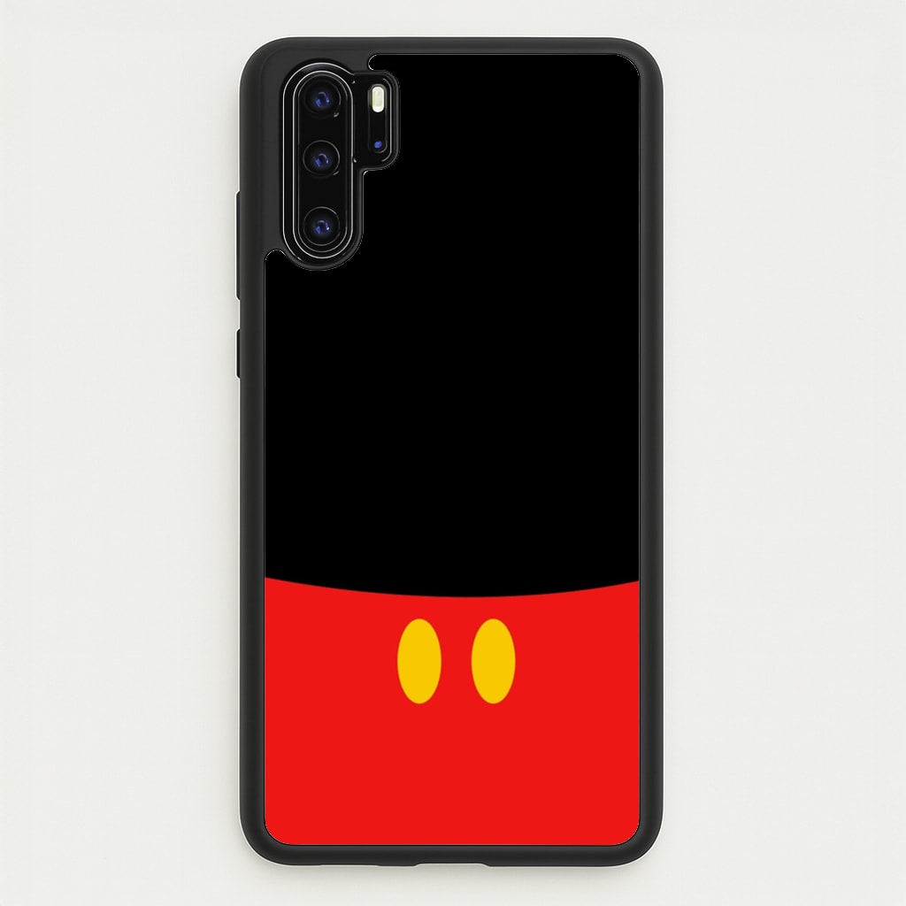 Fairytale Mouse Outfit - Disney Phone Case for Huawei P30 Pro