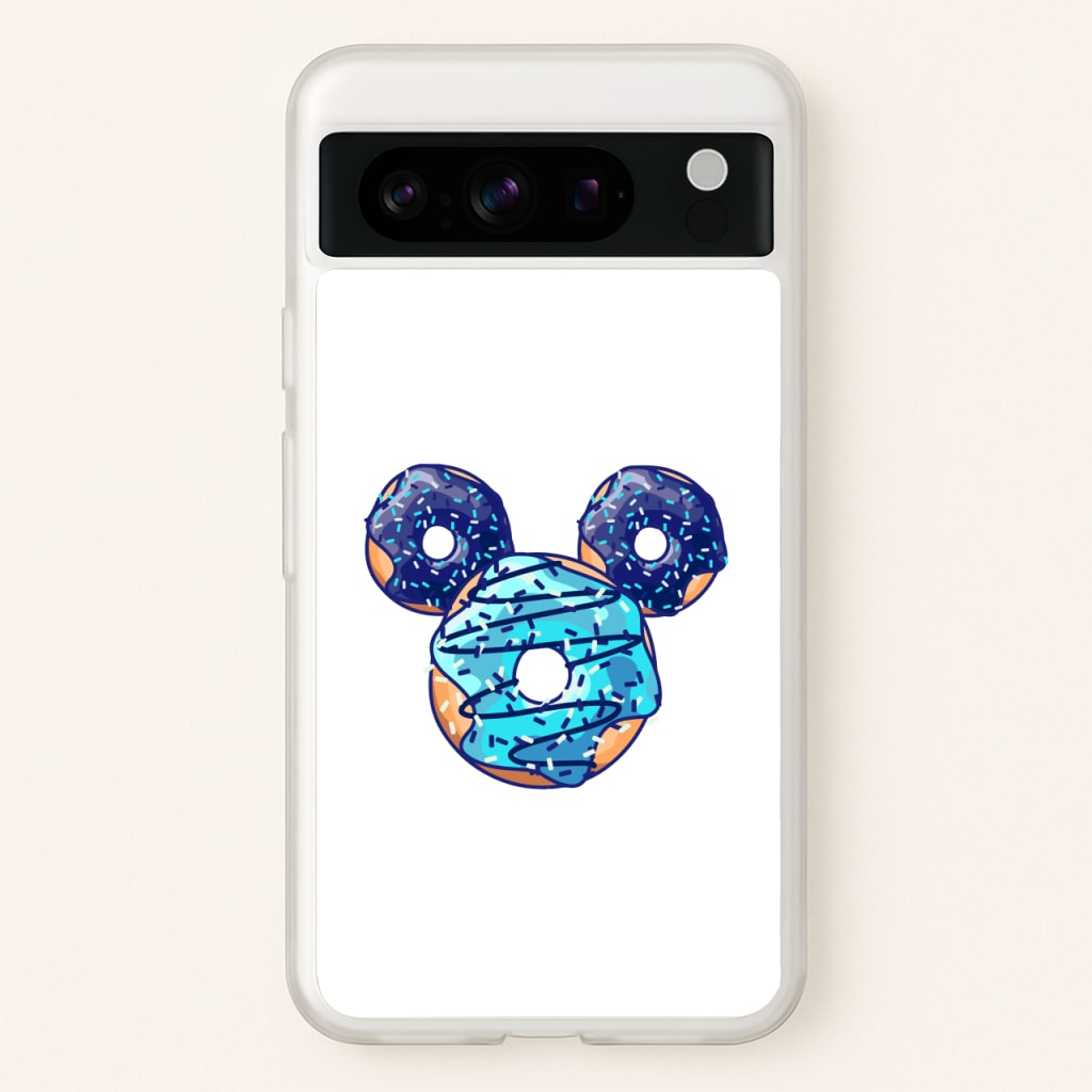 Fairytale Mouse Doughnuts - Disney Phone Case for Google Pixel 8 Pro