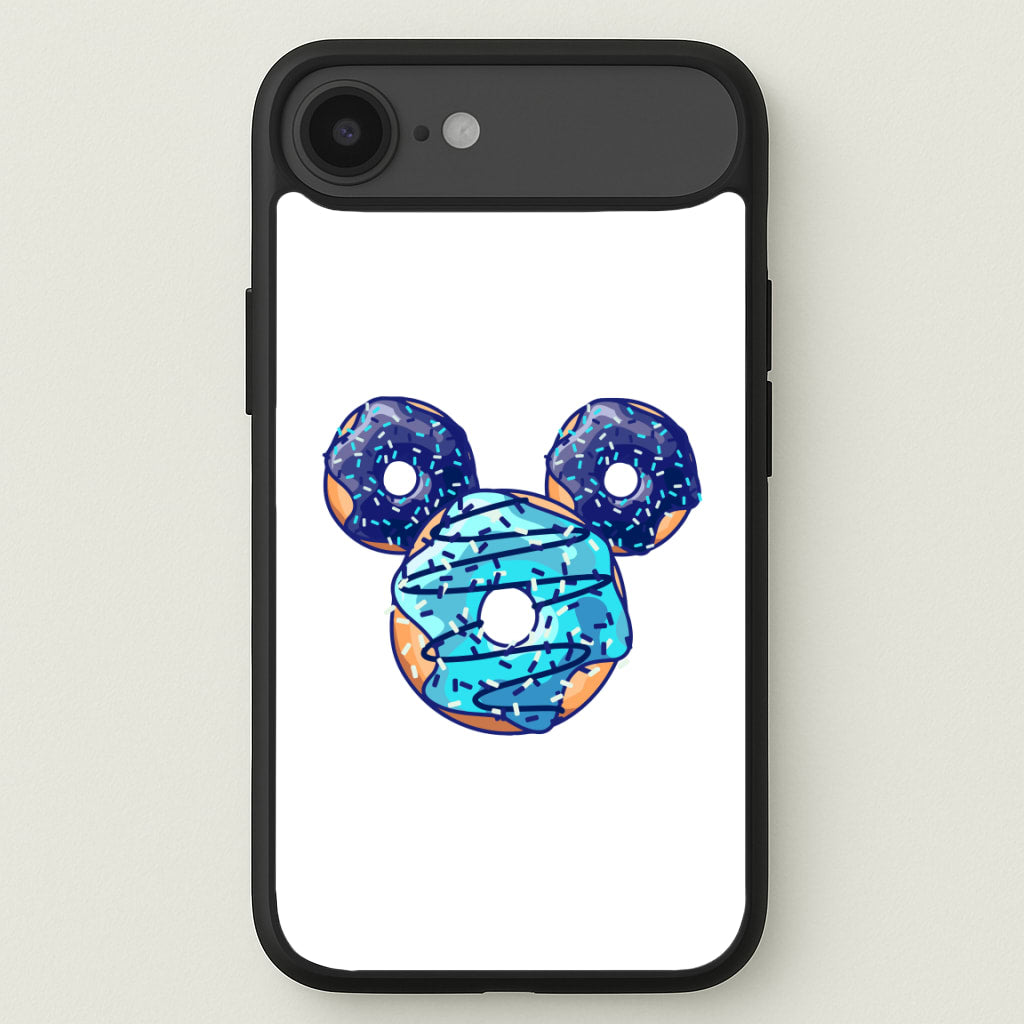 Fairytale Mouse Doughnuts Phone Case for iPhone 17 Air