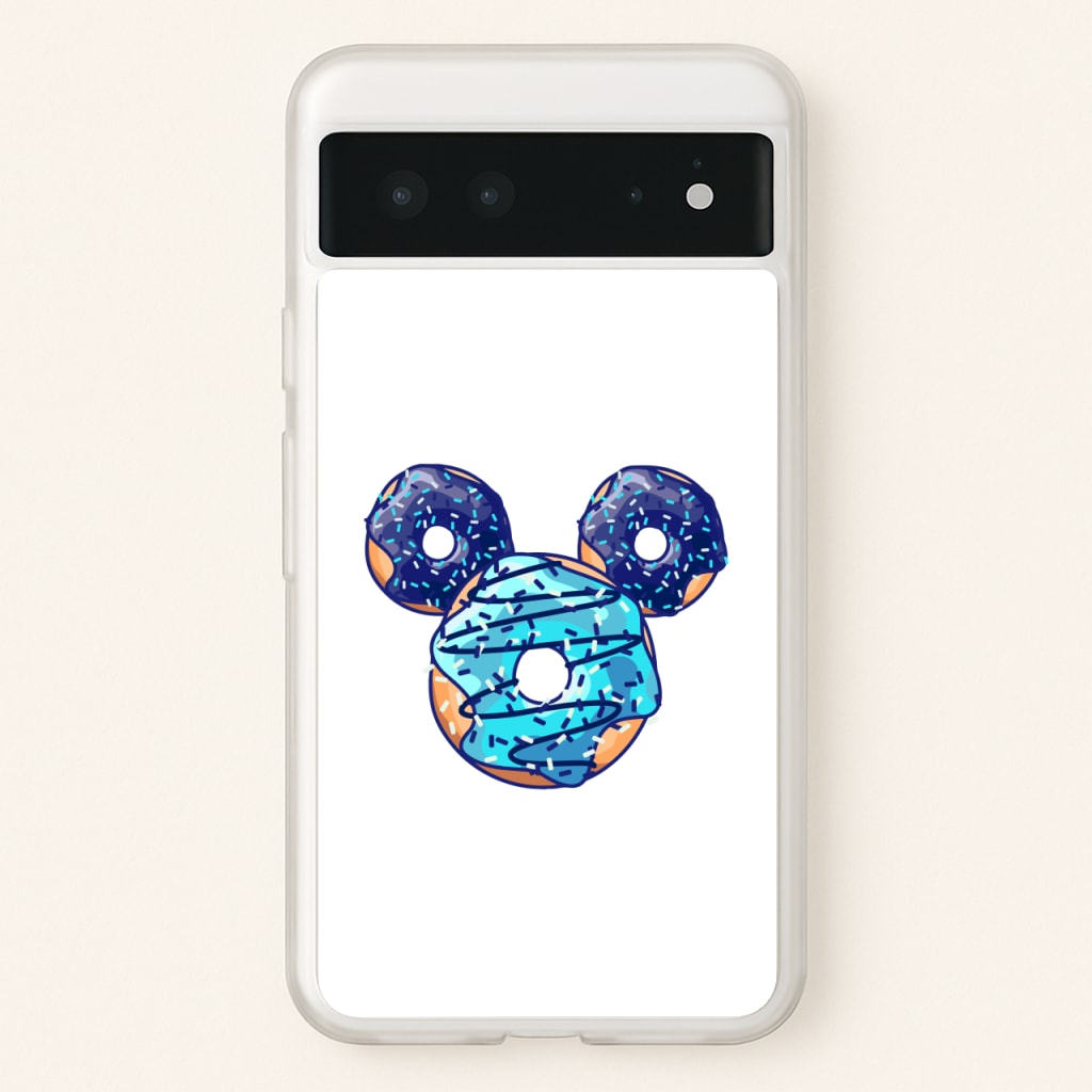 Fairytale Mouse Doughnuts - Disney Phone Case for Google Pixel 6