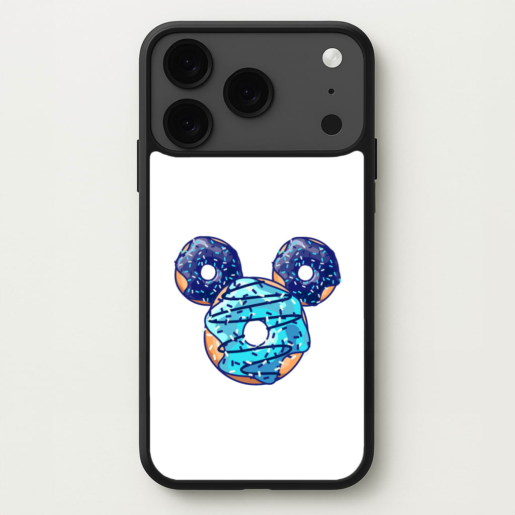 Fairytale Mouse Doughnuts Phone Case for iPhone 17 Pro Max