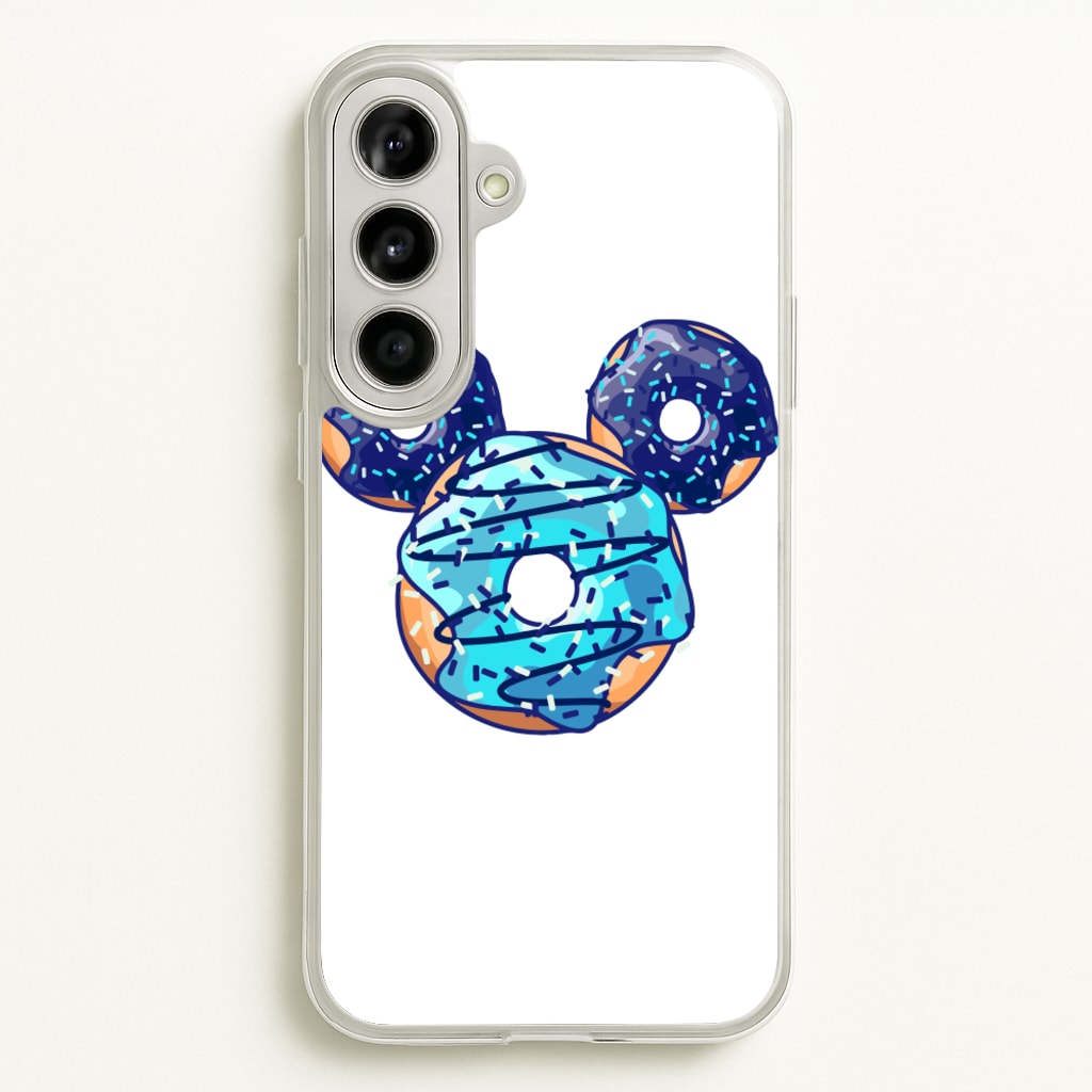 Fairytale Mouse Doughnuts - Disney Phone Case for Galaxy A56