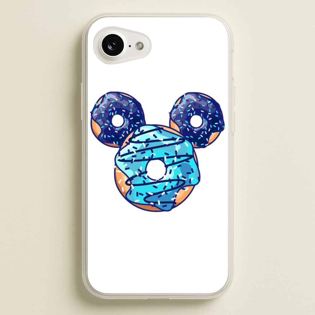 Fairytale Mouse Doughnuts - Disney Phone Case for iPhone 16e