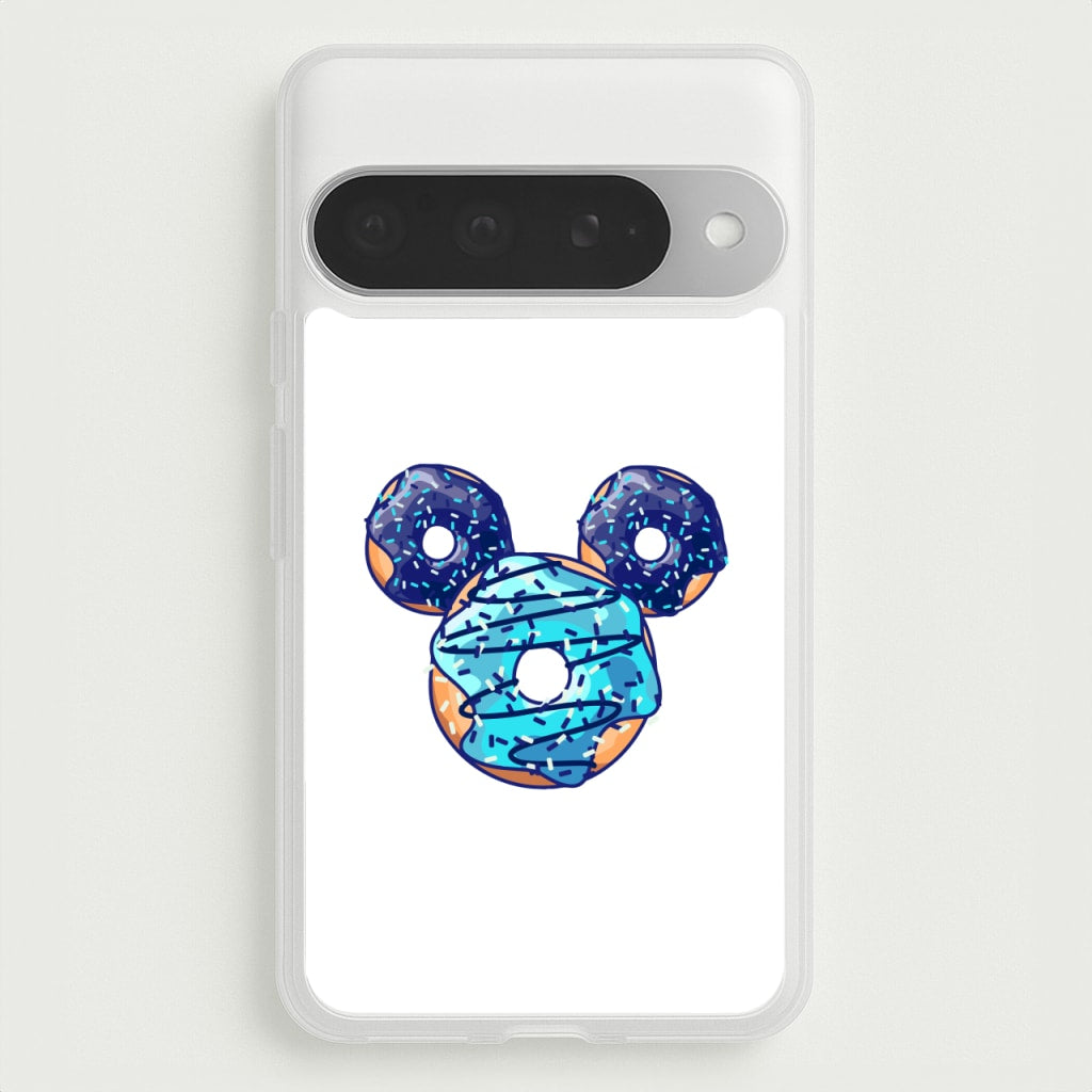 Fairytale Mouse Doughnuts Phone Case for Google Pixel 10 Pro XL