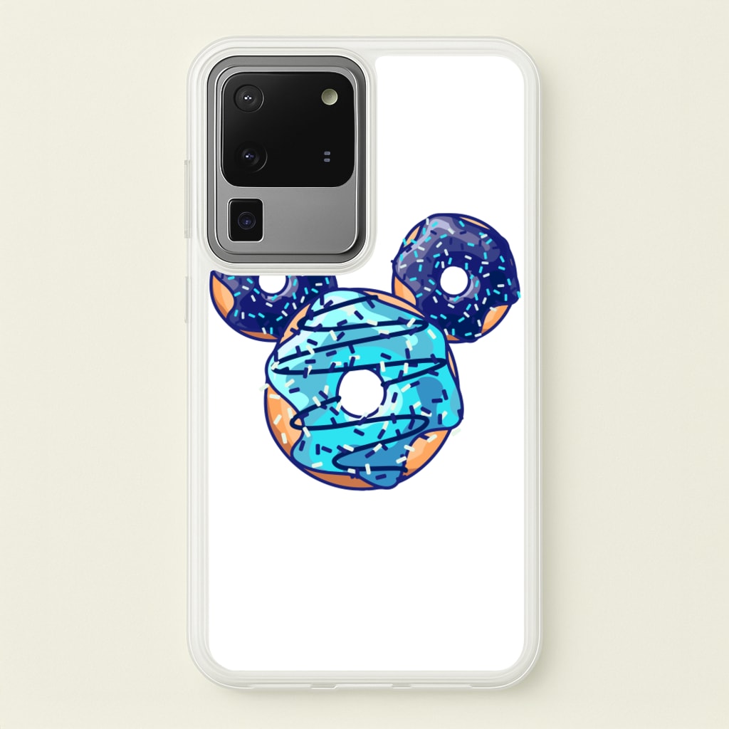 Fairytale Mouse Doughnuts - Disney Phone Case for Galaxy S20 Ultra