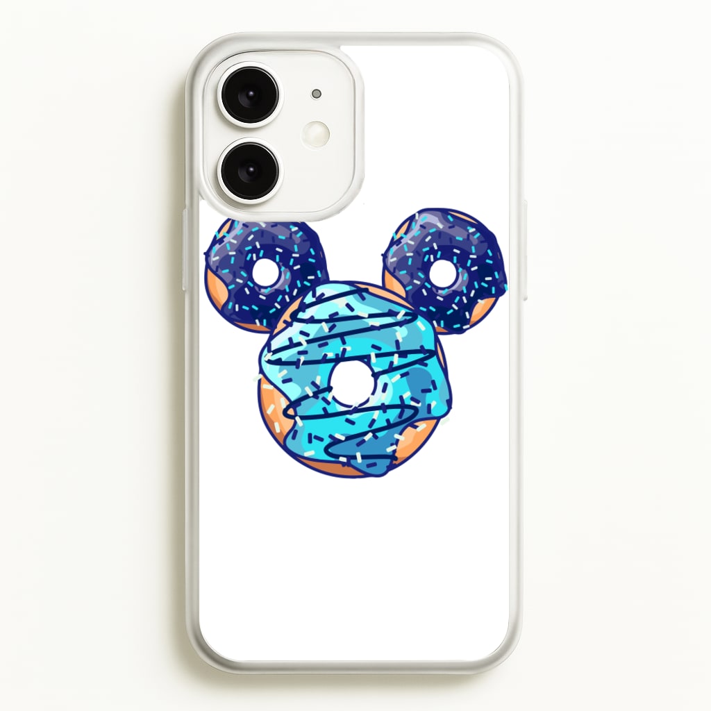 Fairytale Mouse Doughnuts - Disney Phone Case for iPhone 11