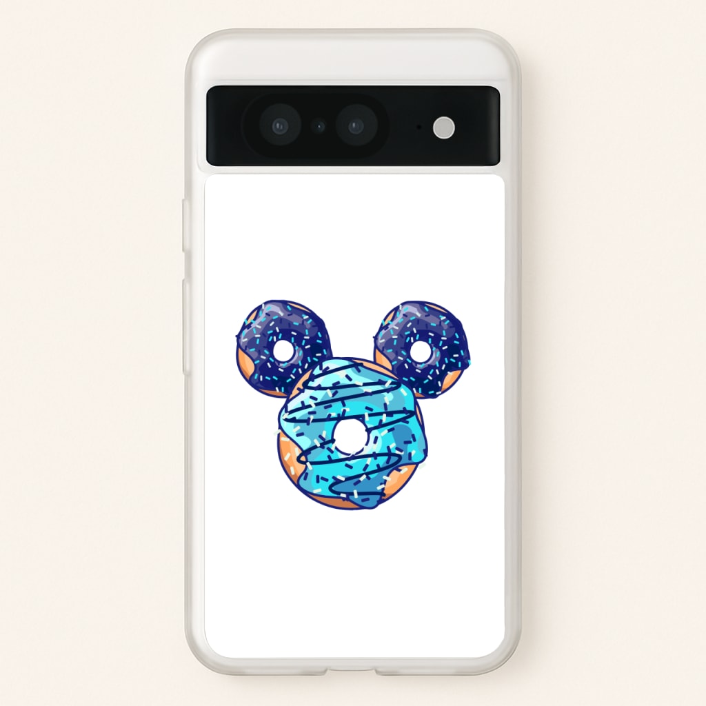 Fairytale Mouse Doughnuts - Disney Phone Case for Google Pixel 8