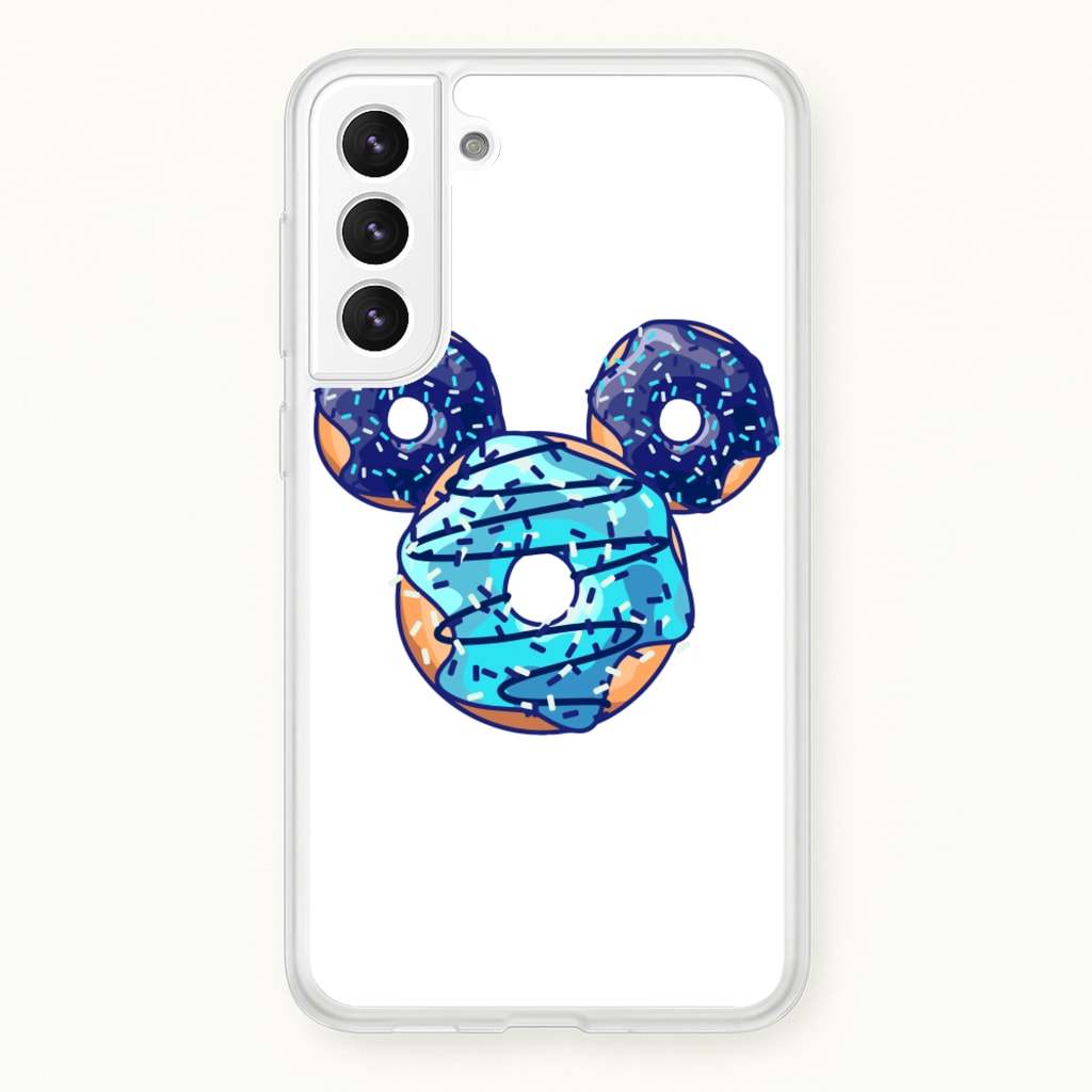 Fairytale Mouse Doughnuts - Disney Phone Case for Galaxy S21 Plus