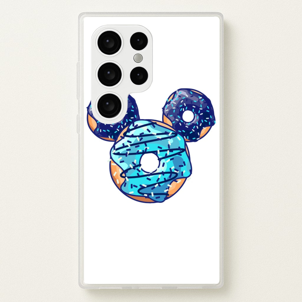 Fairytale Mouse Doughnuts - Disney Phone Case for Galaxy S24 Ultra