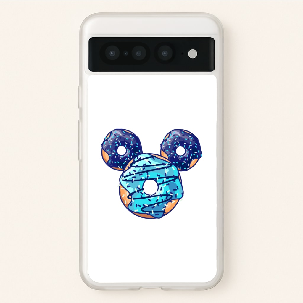 Fairytale Mouse Doughnuts - Disney Phone Case for Google Pixel 7 Pro