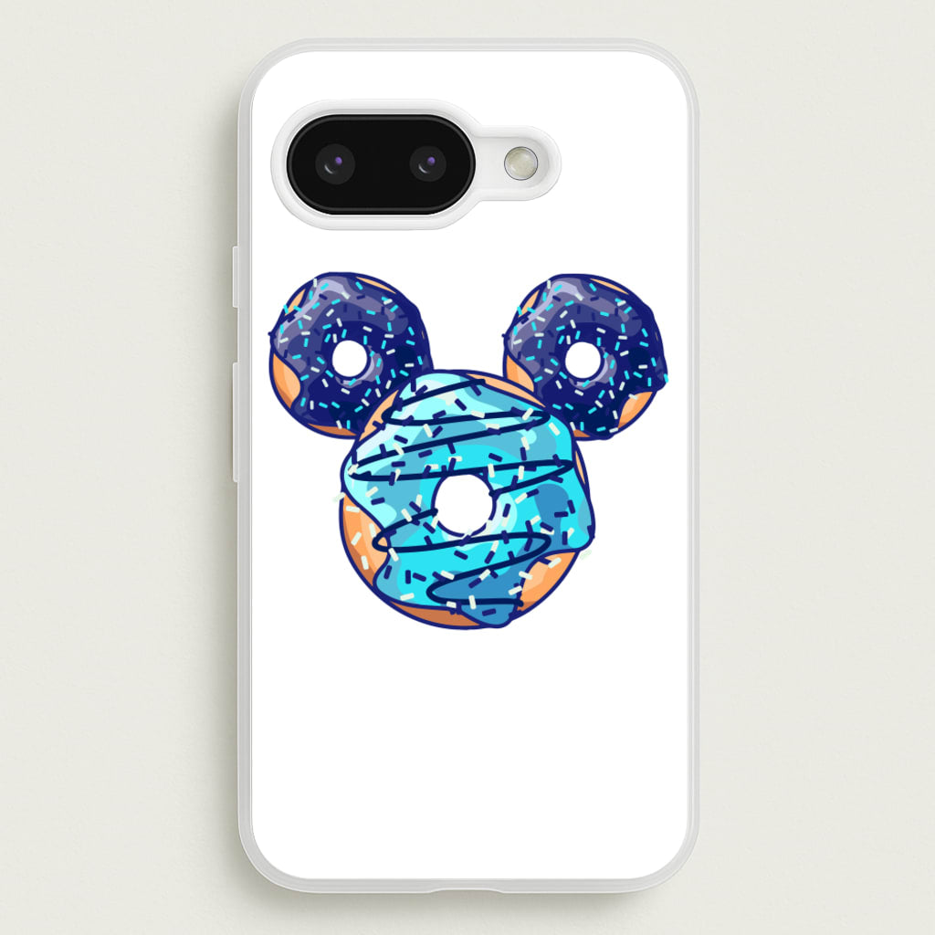Fairytale Mouse Doughnuts - Disney Phone Case for Google Pixel 9a