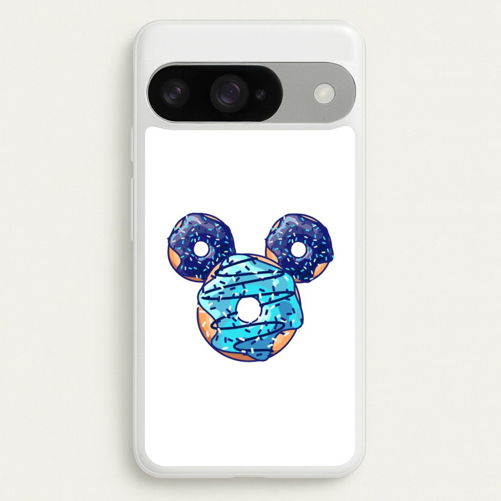 Fairytale Mouse Doughnuts Phone Case for Google Pixel 10 / 10 Pro