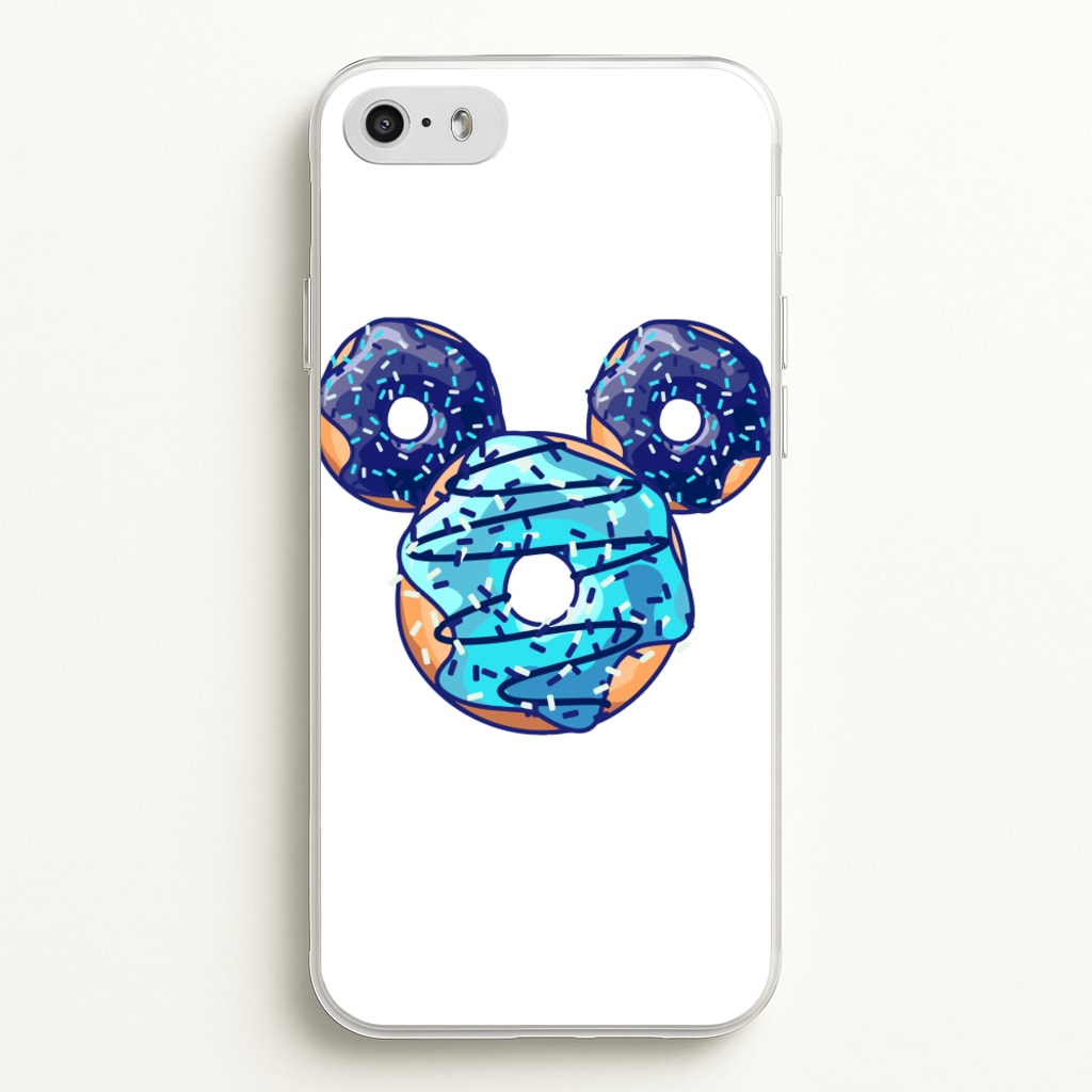 Fairytale Mouse Doughnuts - Disney Phone Case for iPhone 5 / 5s / SE 2016