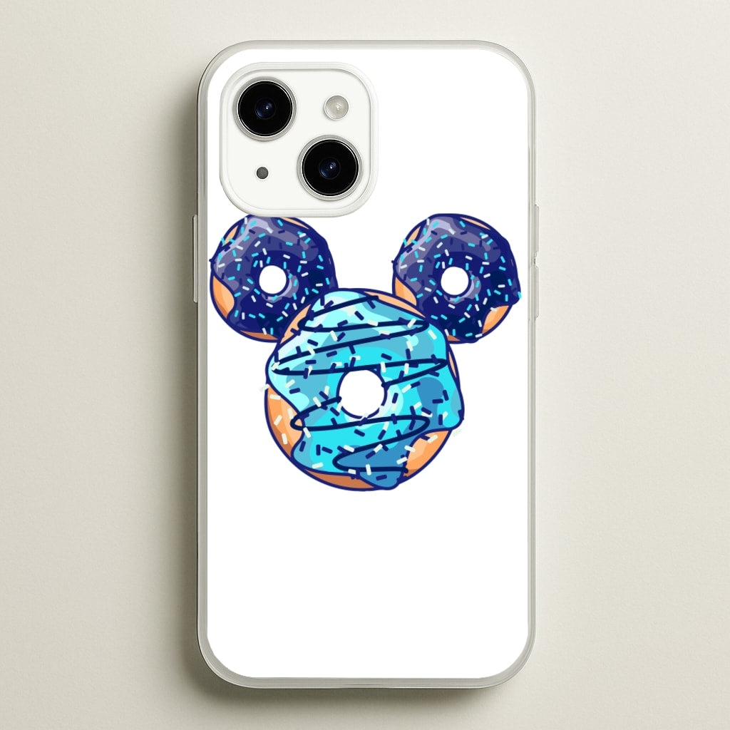 Fairytale Mouse Doughnuts - Disney Phone Case for iPhone 14