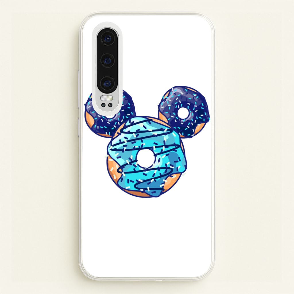 Fairytale Mouse Doughnuts - Disney Phone Case for Huawei P30