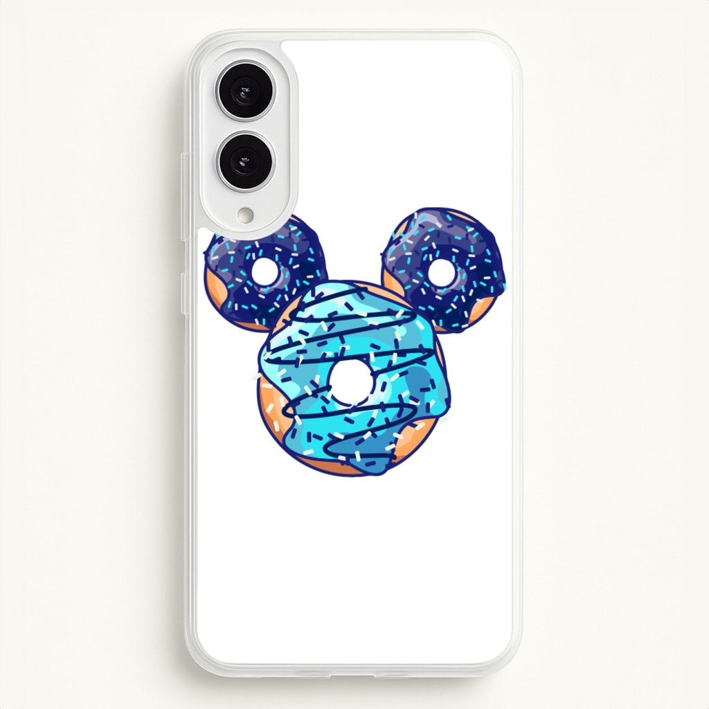 Fairytale Mouse Doughnuts - Disney Phone Case for Galaxy S25 Edge