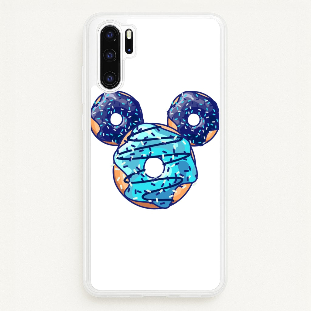 Fairytale Mouse Doughnuts - Disney Phone Case for Huawei P30 Pro