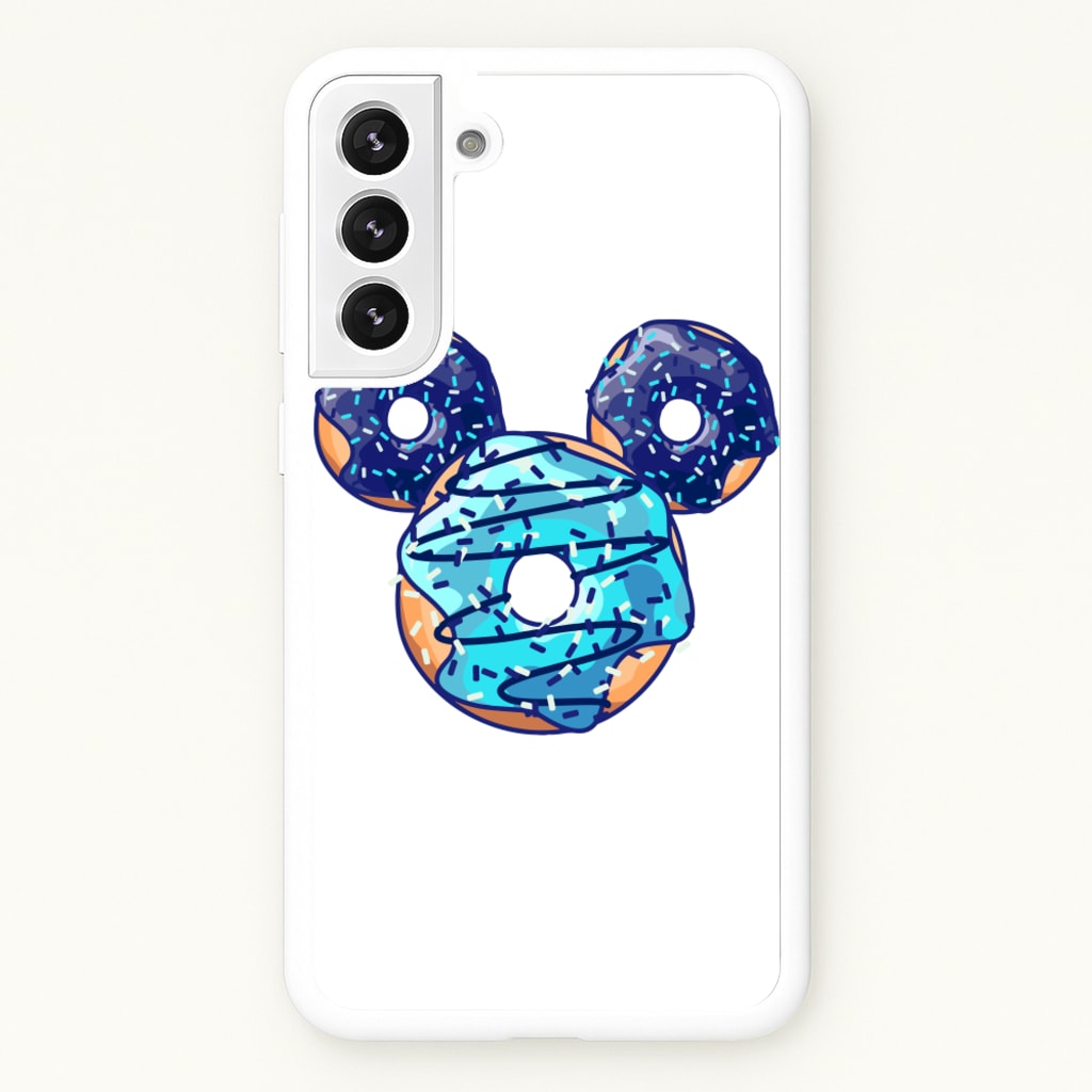 Fairytale Mouse Doughnuts - Disney Phone Case for Galaxy S22 Plus